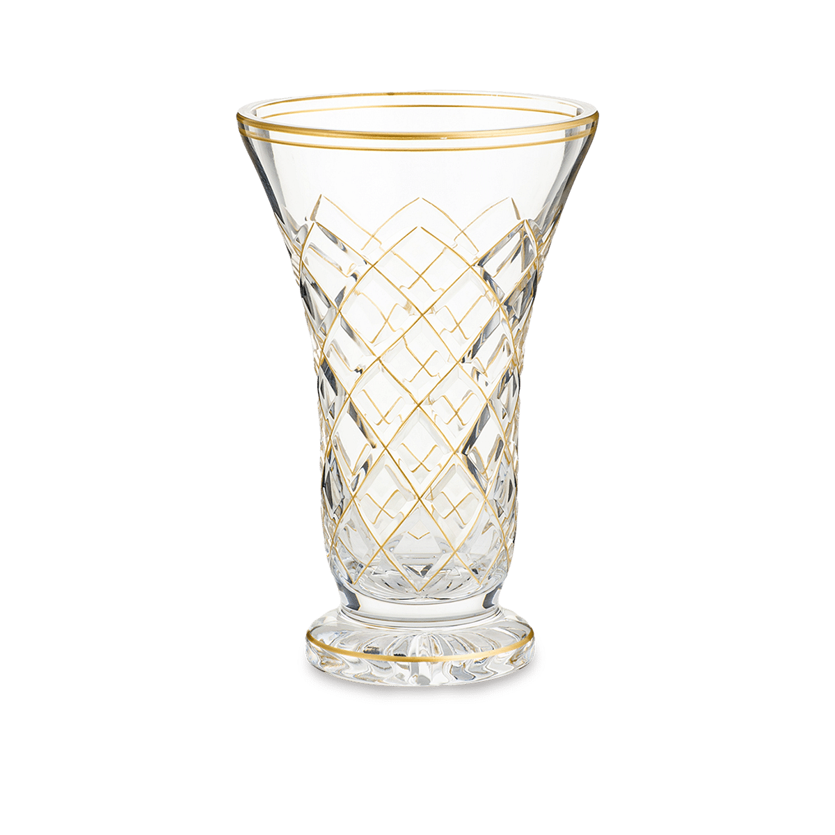 Hyrian Crystal Vase