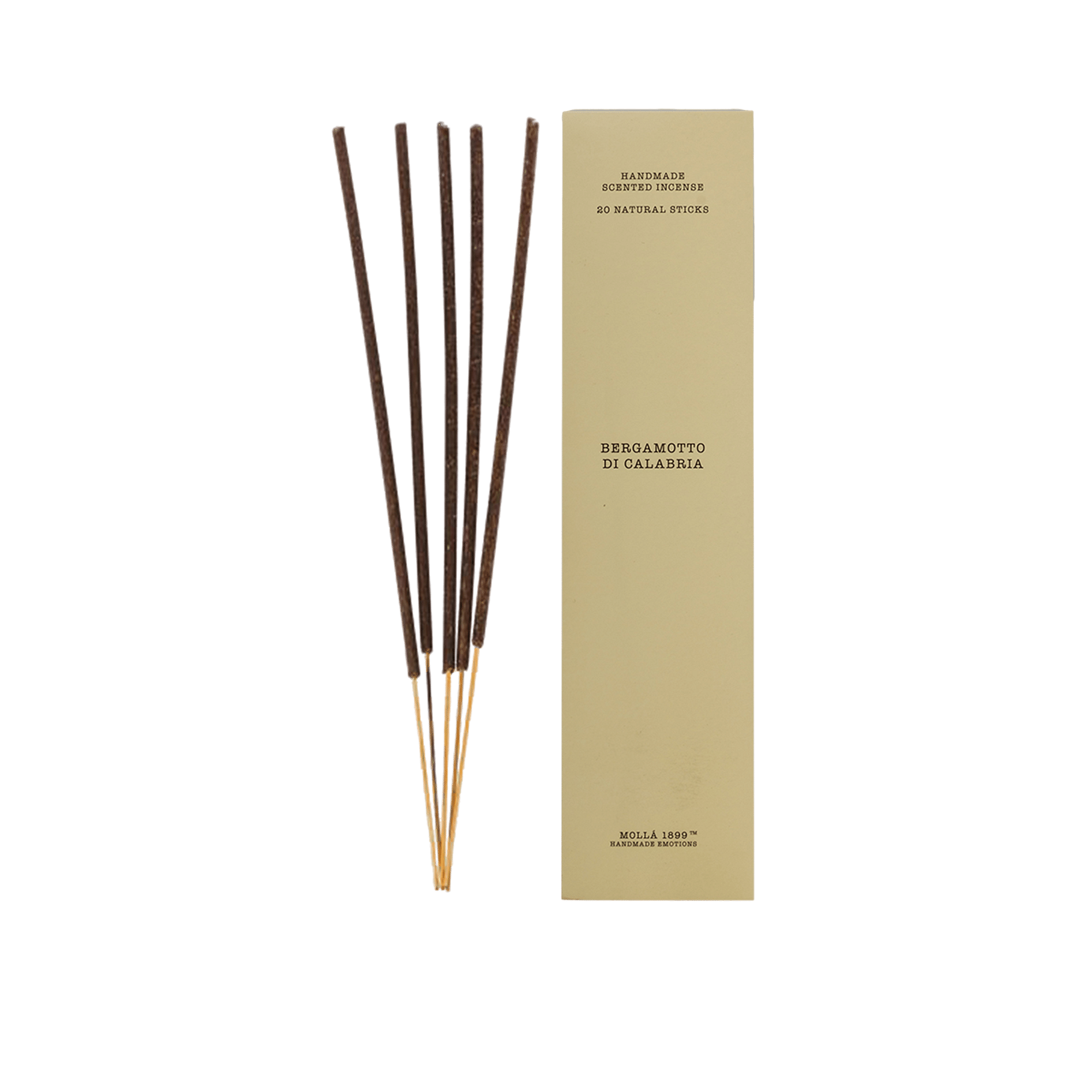Bergamotto Di Calabria Incense Stick Set of 20