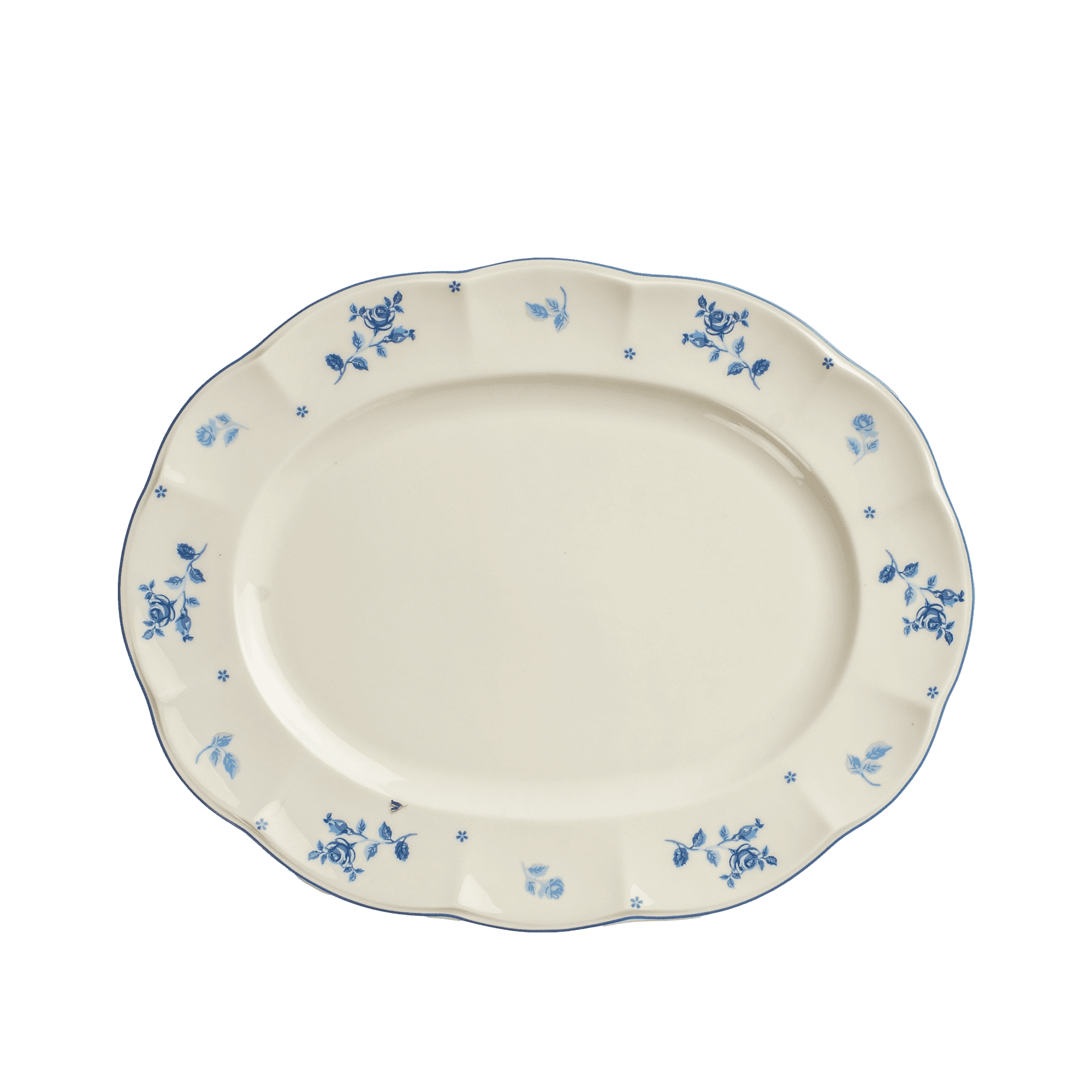 La Noblesse Oval Platter