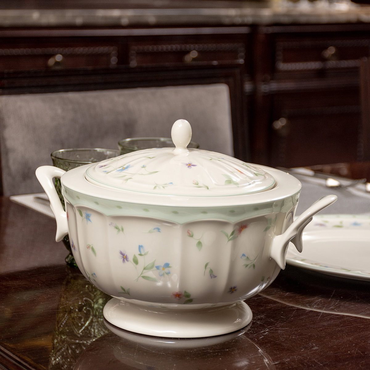 La Clarte Tureen