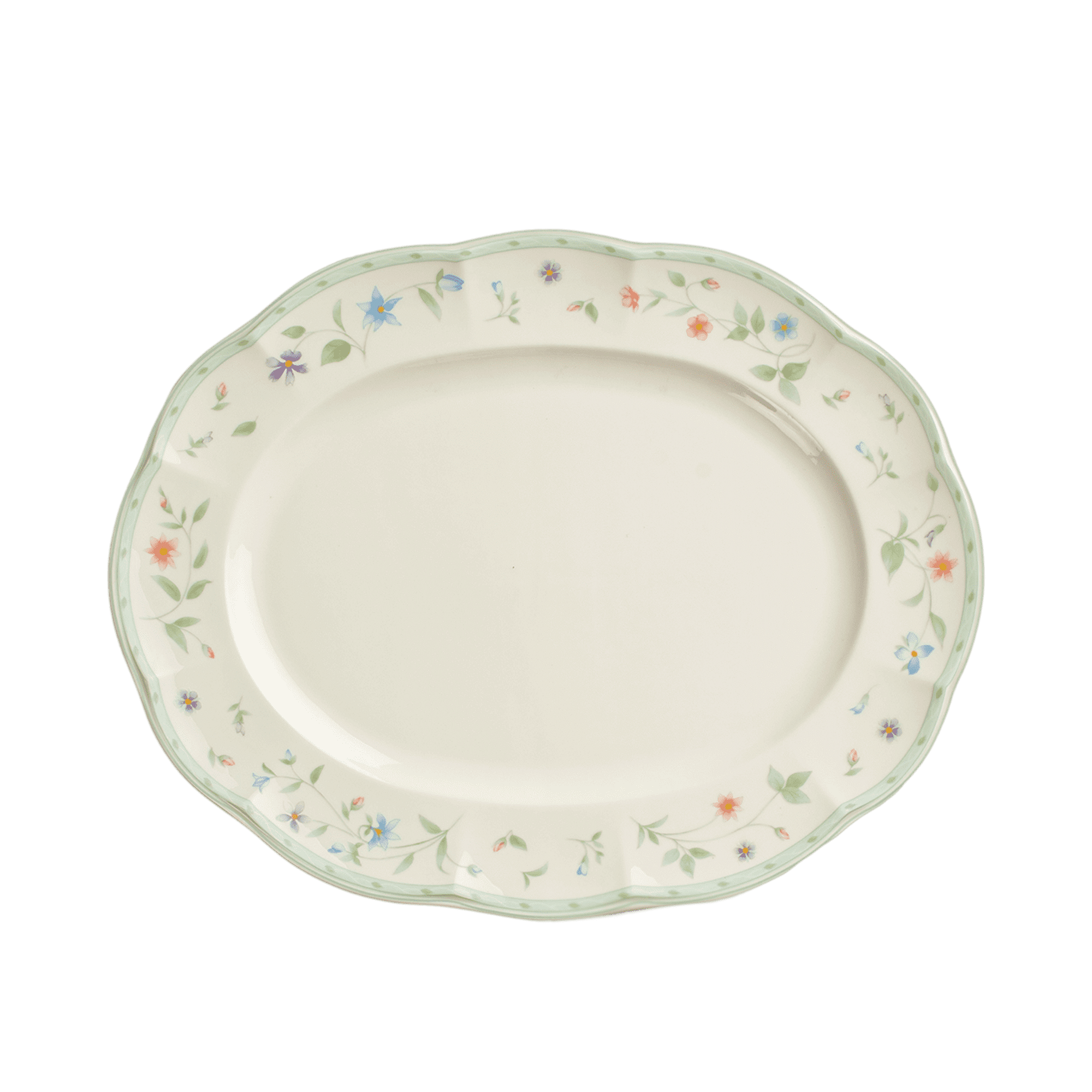 La Clarte Oval Platter