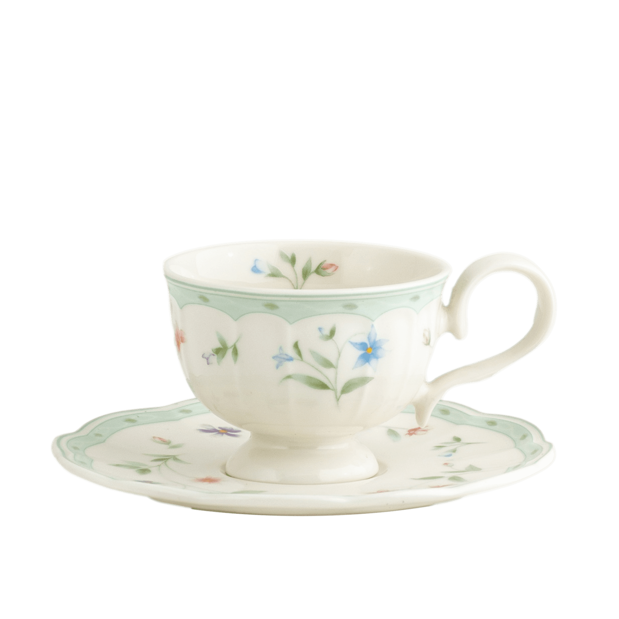 La Clarte Espresso Cup/ Saucer