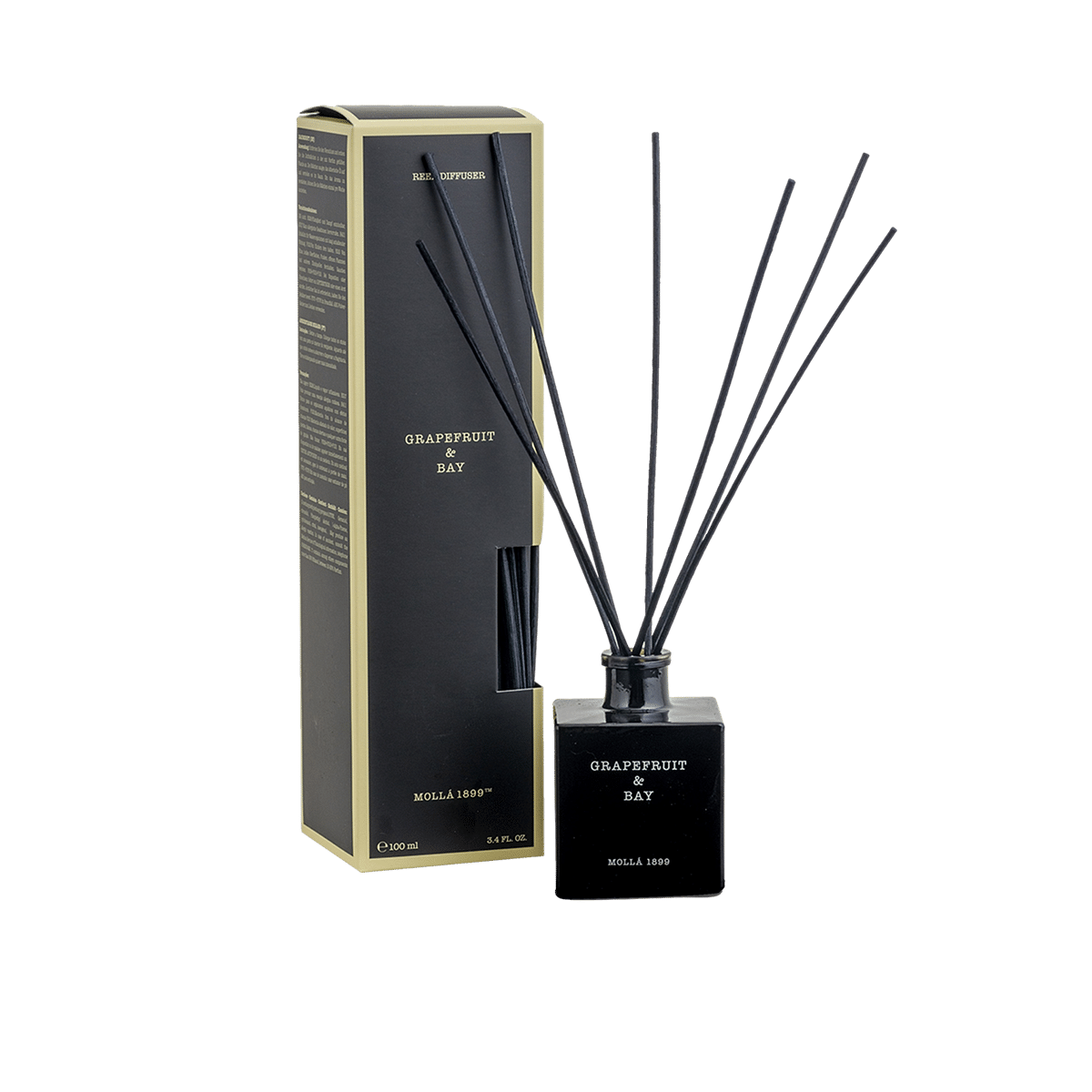 Grapefruit & Bay Reed Diffuser