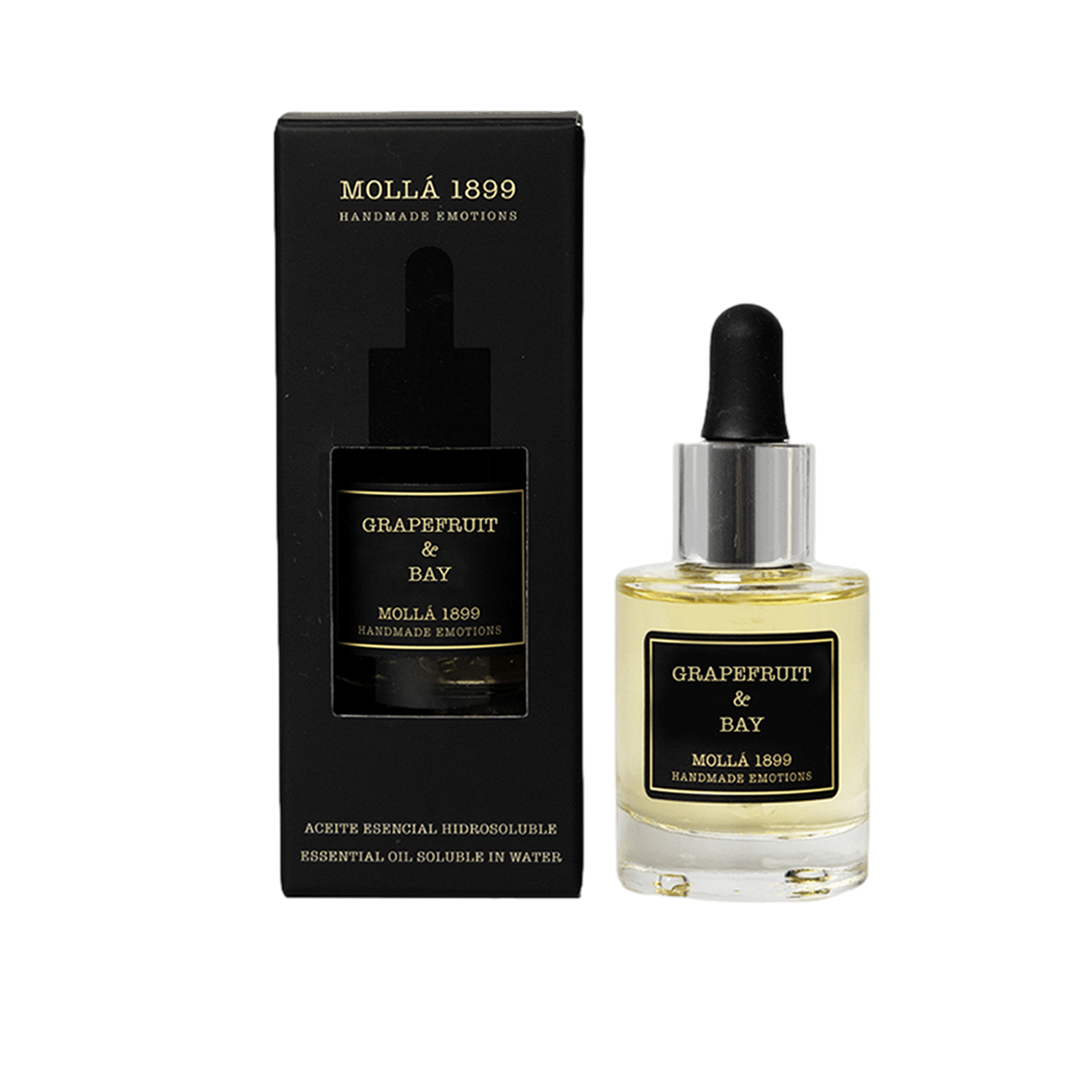 Grapefruit & Bay Essential Oil