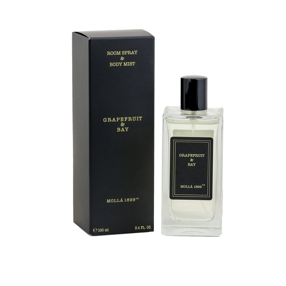 Grapefruit & Bay Room Spray