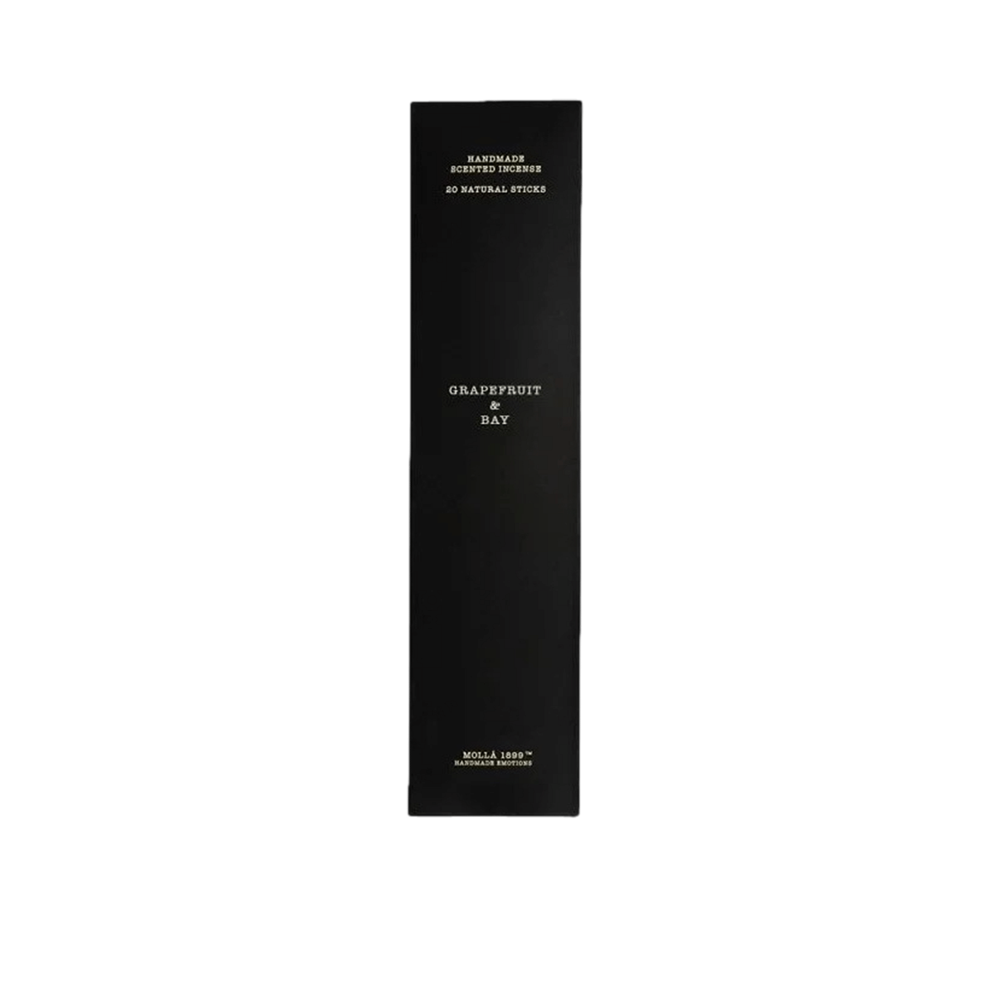 Grapefruit & Bay Incense Stick Set of 20