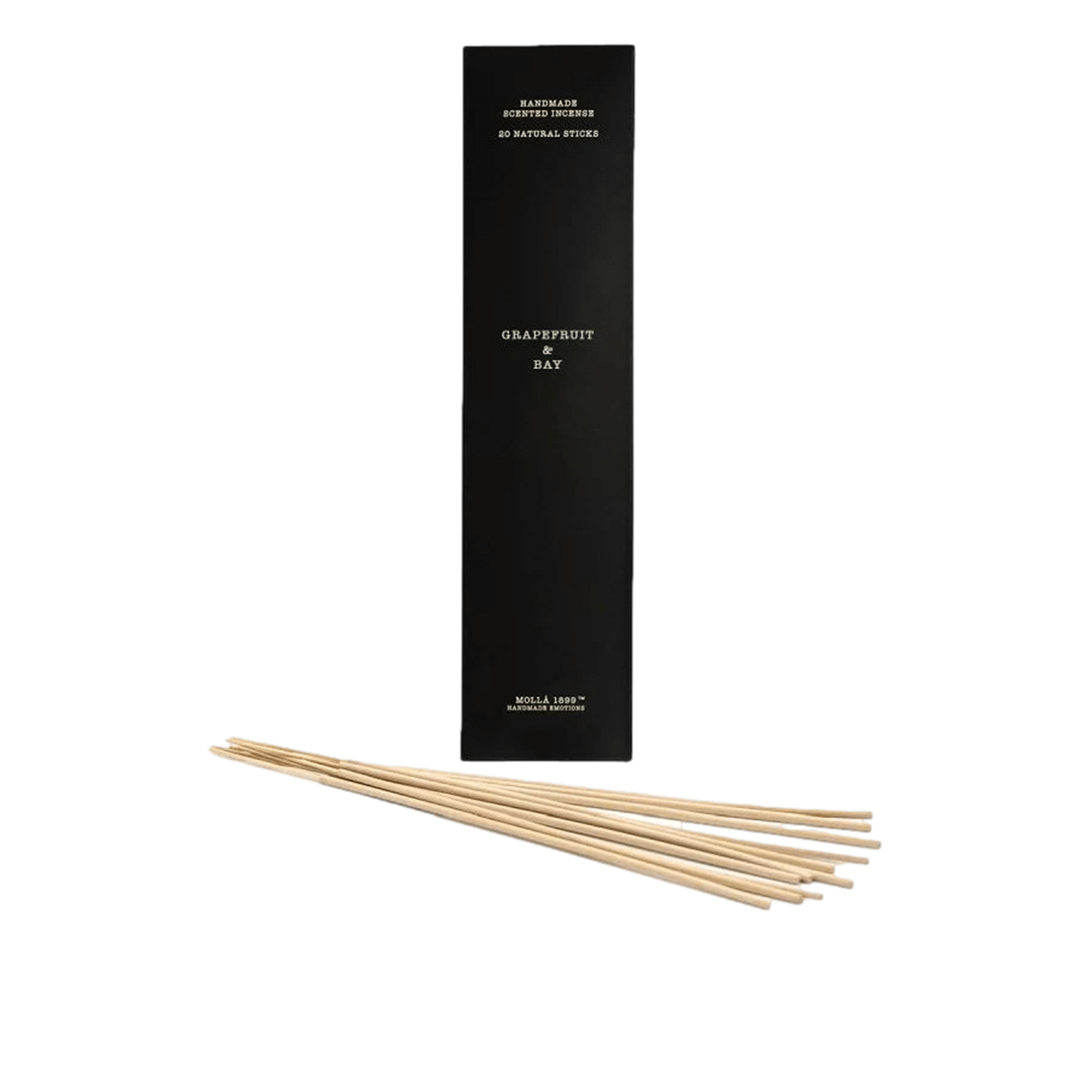Grapefruit & Bay Incense Stick Set of 20