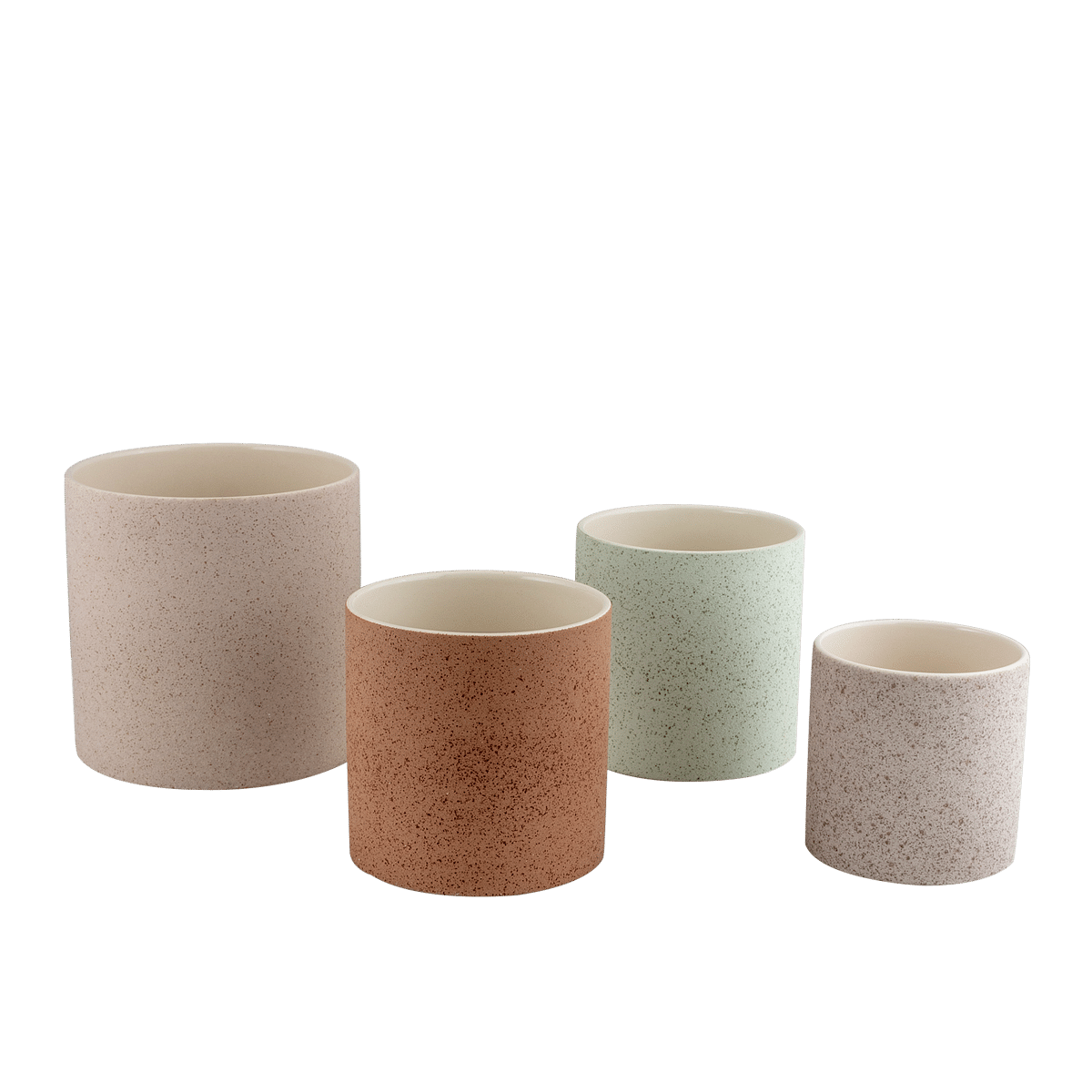Gravel Indoor Planter Mint