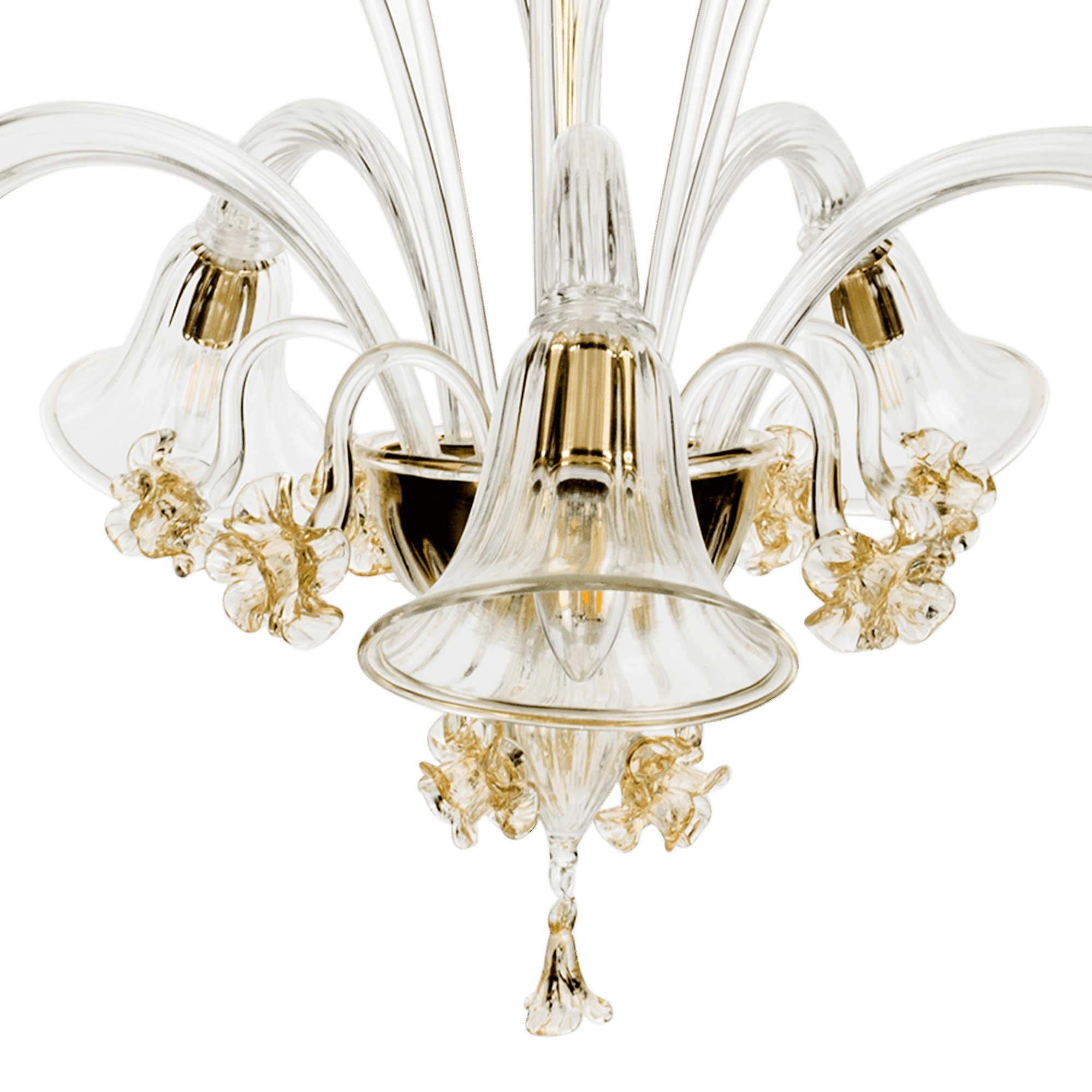 Cristallo Murano Chandelier