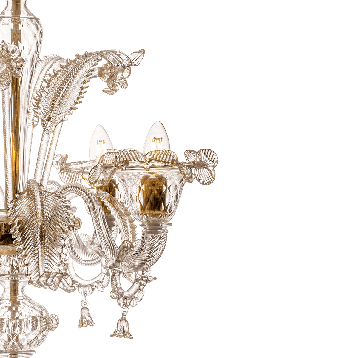 Cristallo Murano Chandelier