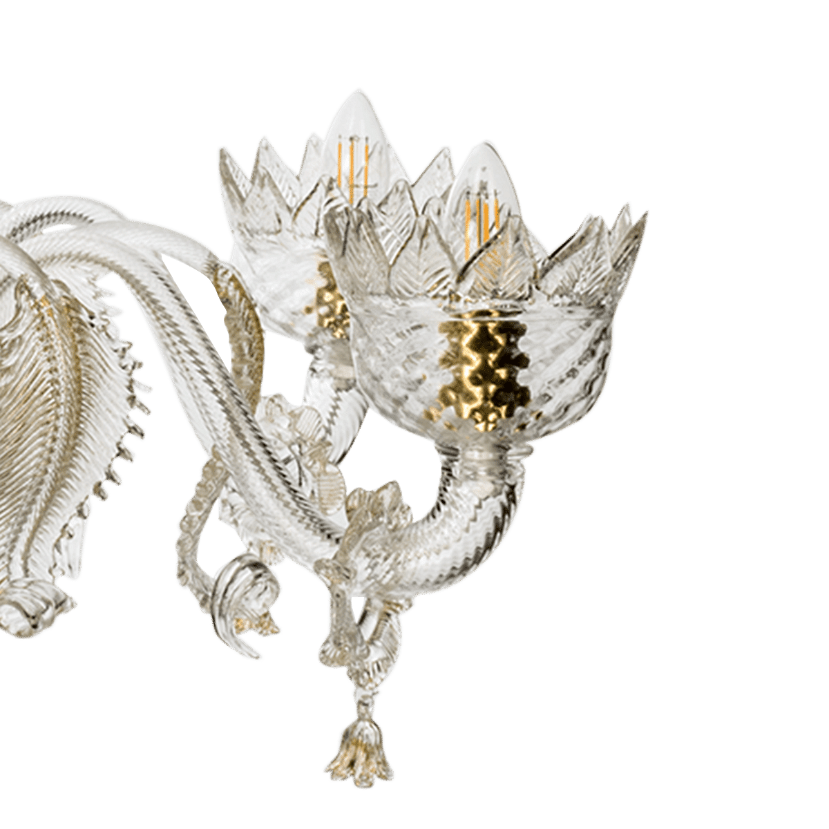 Cristallo Murano Chandelier