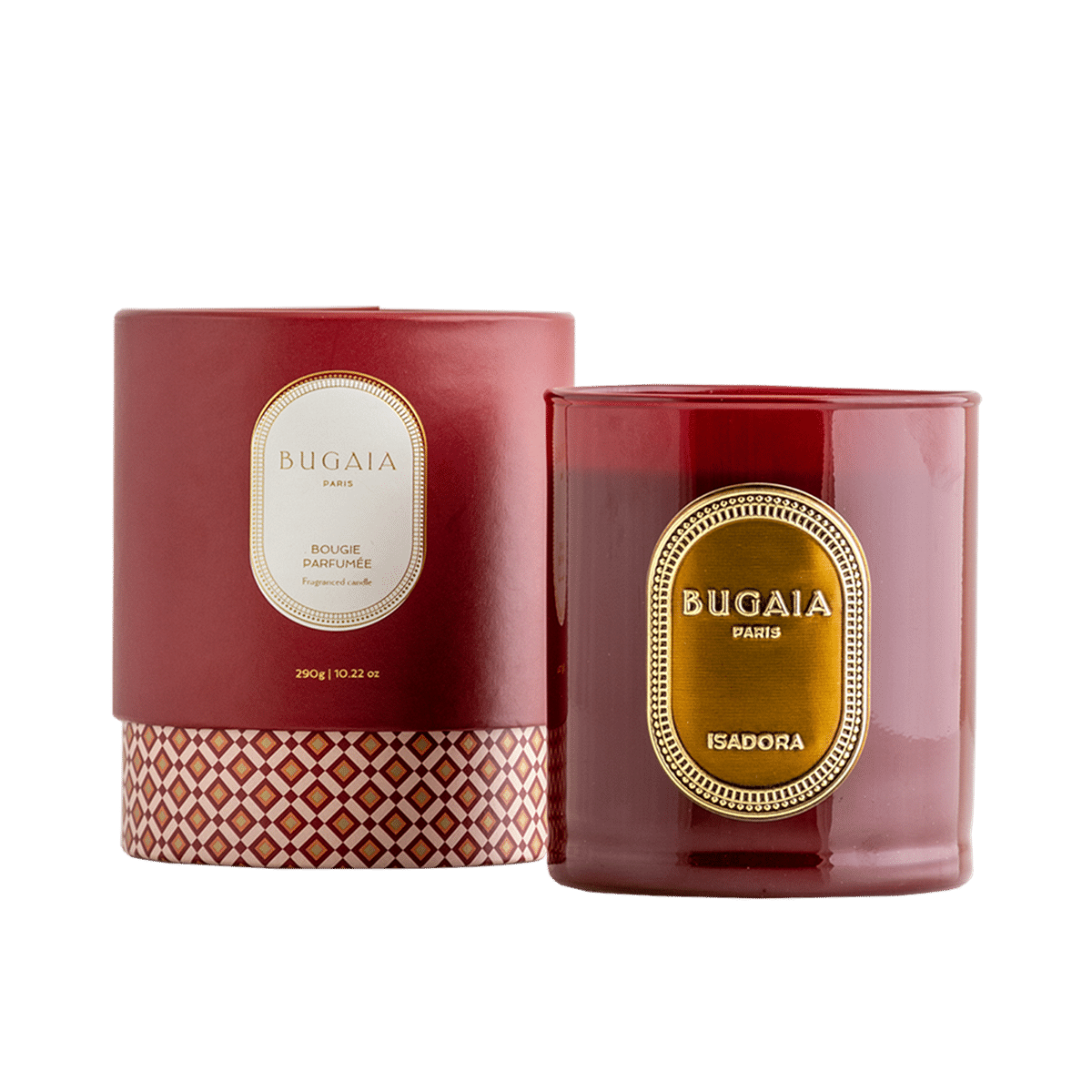 Isadora Scented Candle