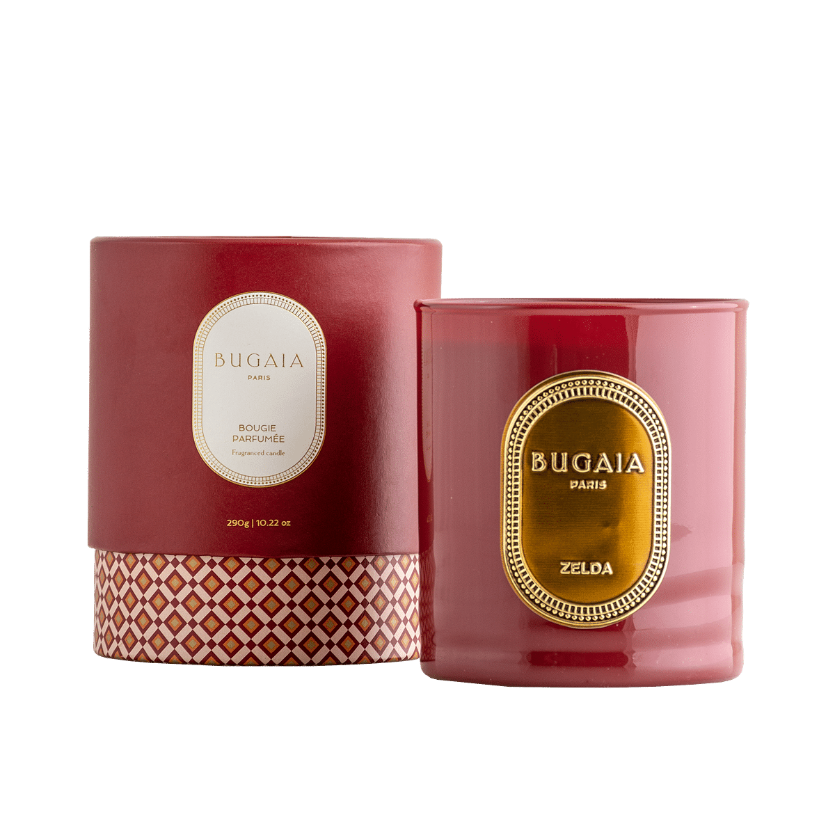 Zelda  1 wick Scented Candle 290 gm