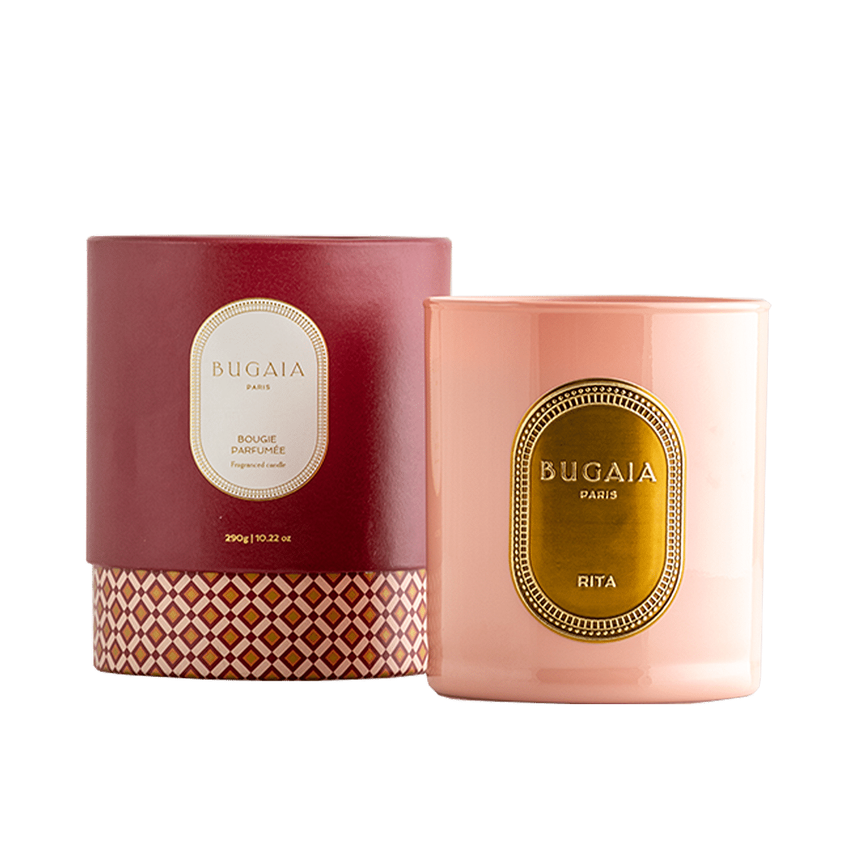 Rita  1 wick Scented Candle 290 gm