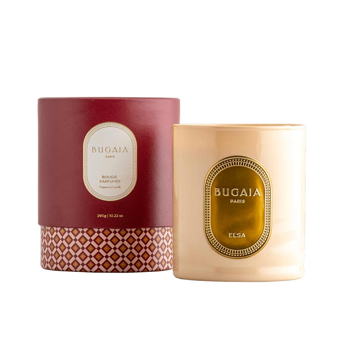 Elsa 1 wick Scented Candle 290 gm