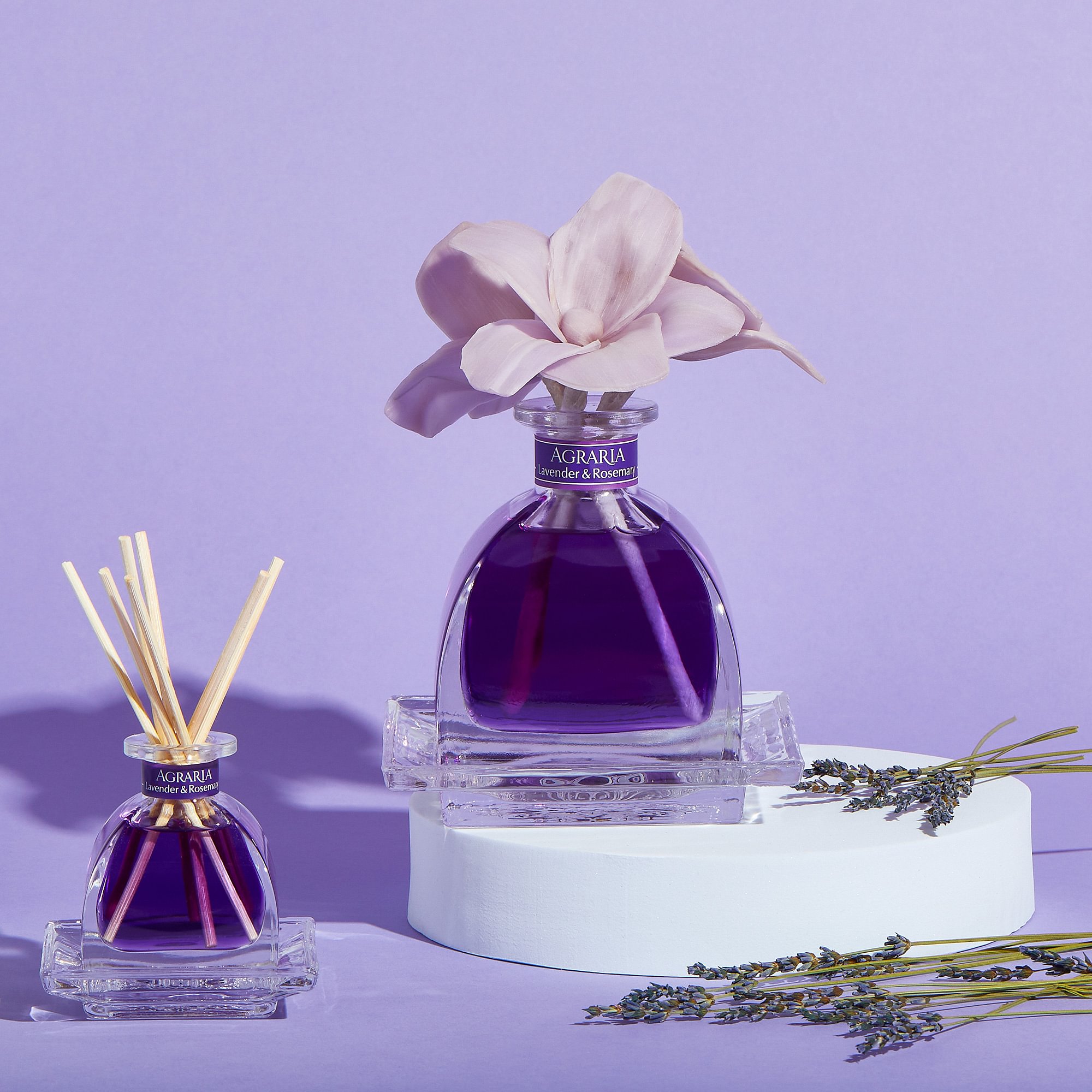 Lavender & Rosemary petite essence Reed Diffuser 50ml