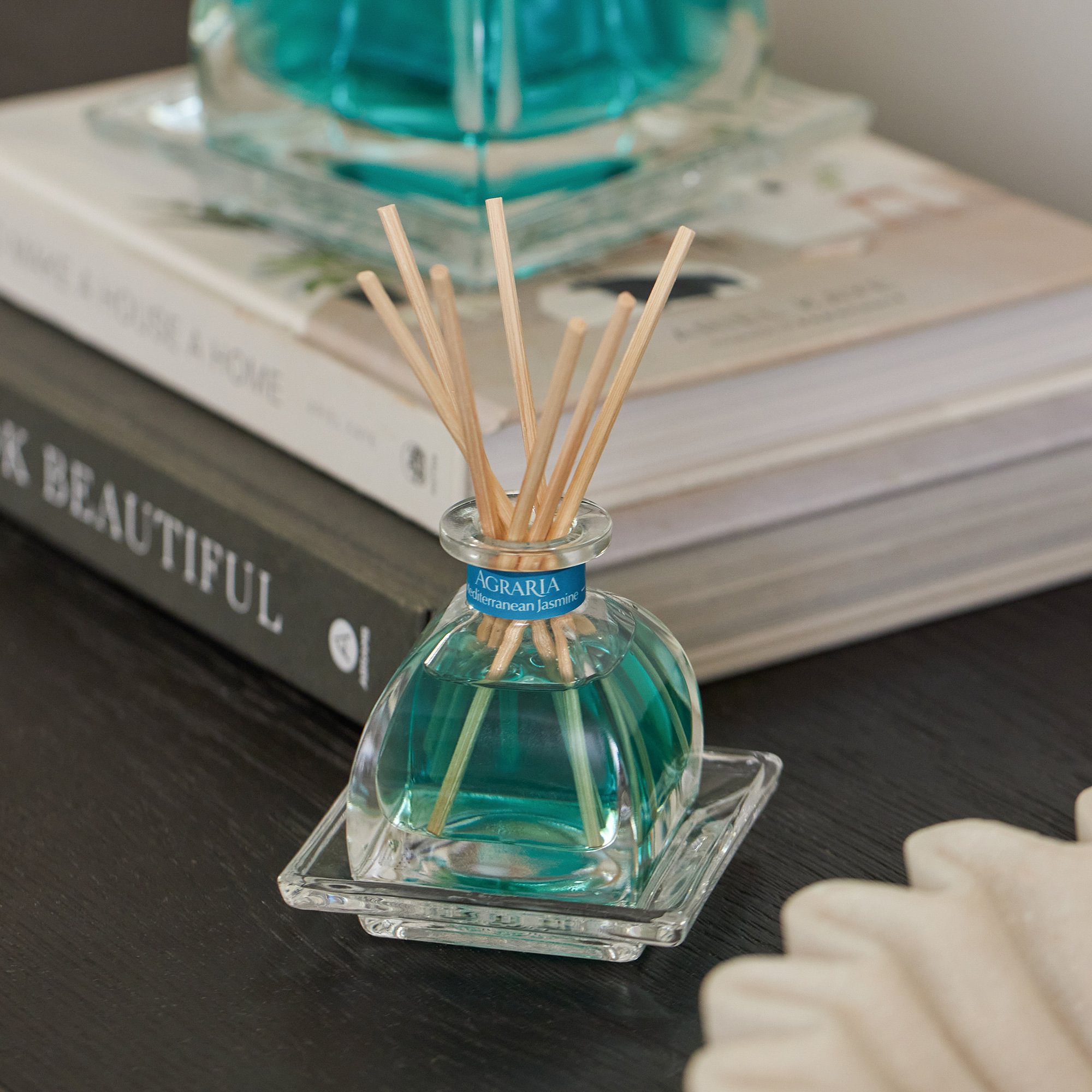 Mediterranean Jasmine petite essence Reed Diffuser 50ml