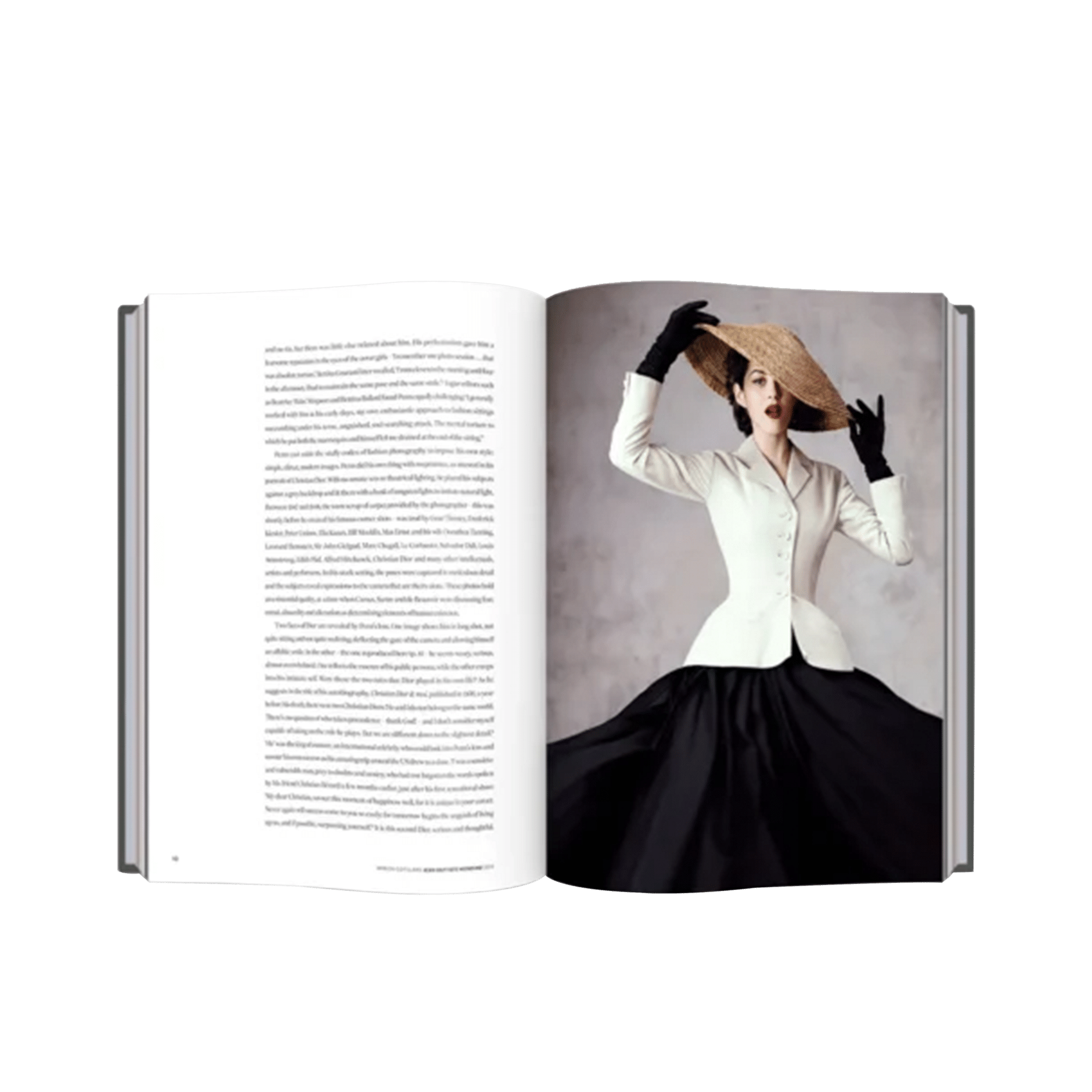 Dior New Looks Coffee Table Book