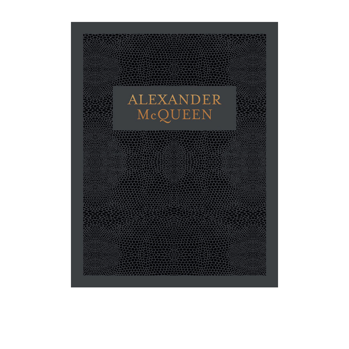 Alexander Mc Queen Coffee Table Book
