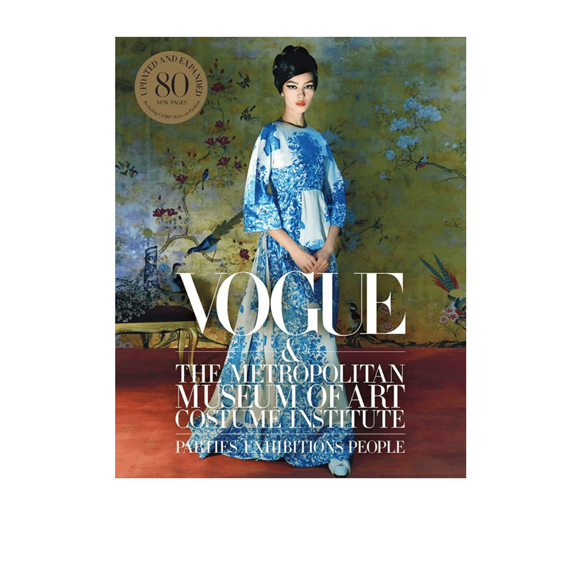 Vogue Metropolitan Museum Of Art Coffee Table Book