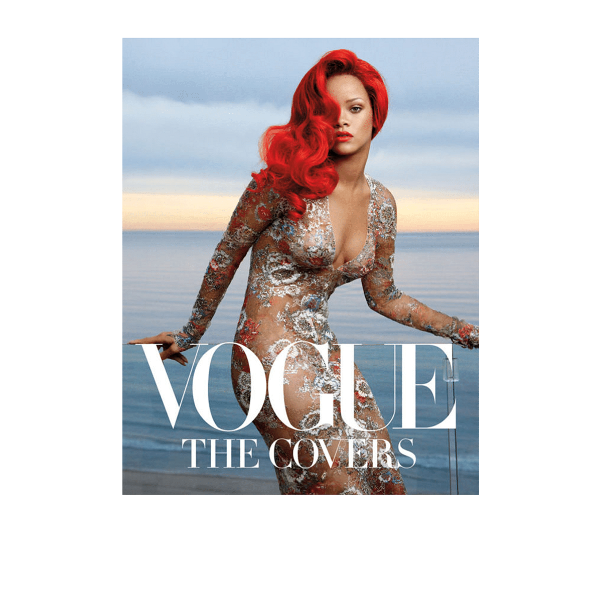 Vogue The Covers Coffee Table Book