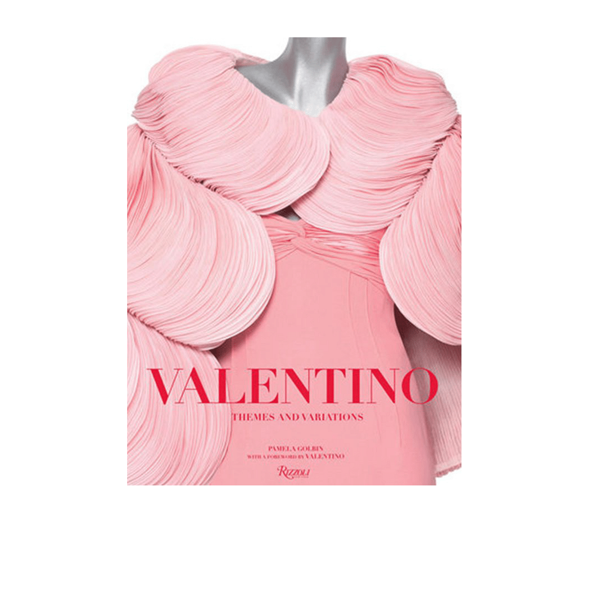 Valentino Themes And Variations Coffee Table Book