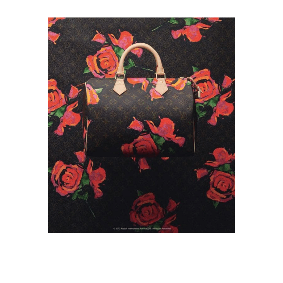 Louis Vitton And Marc Jacobs Coffee Table Book