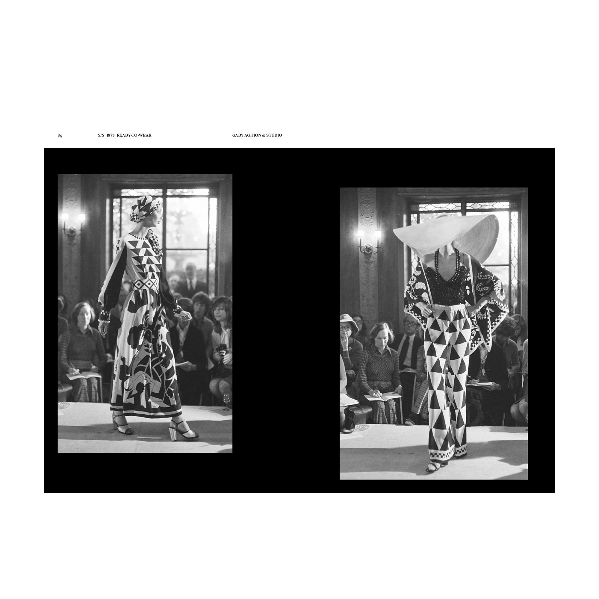 Chloe Catwalk Coffee Table Book