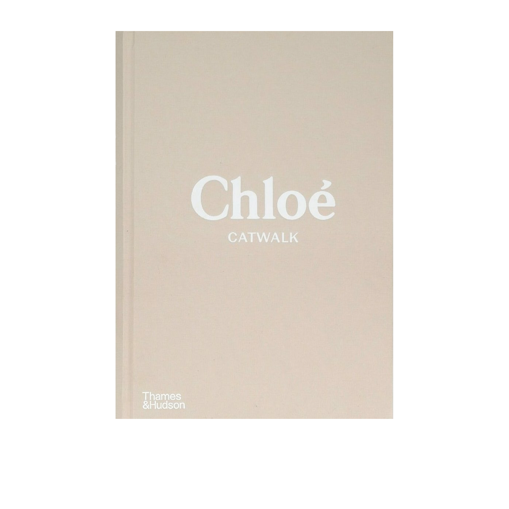 Chloe Catwalk Coffee Table Book
