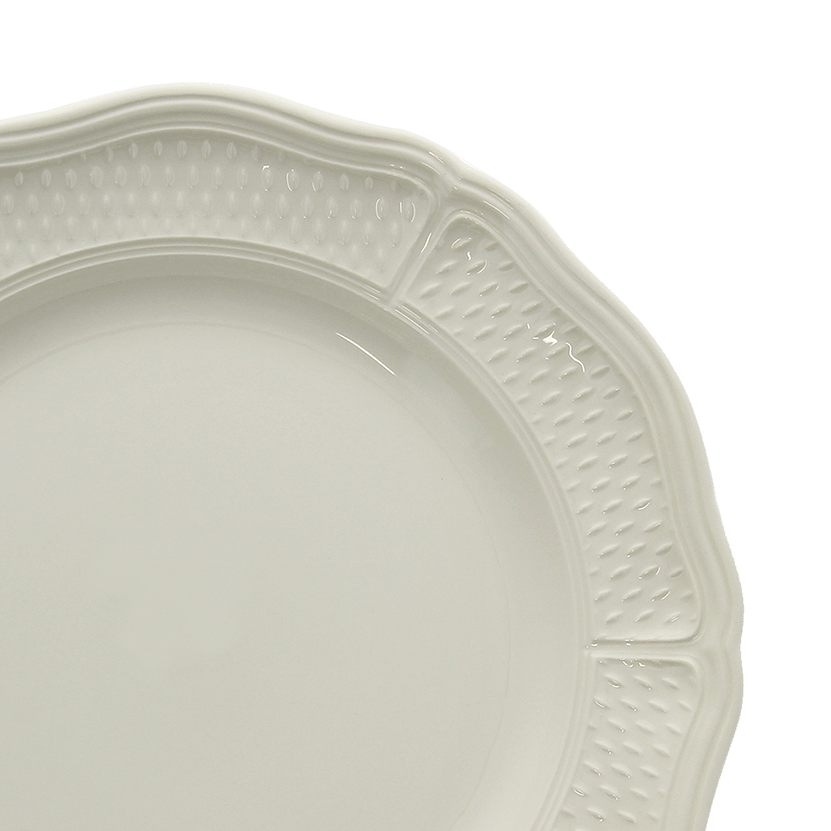 Pont Aux Choux Presentation Plate