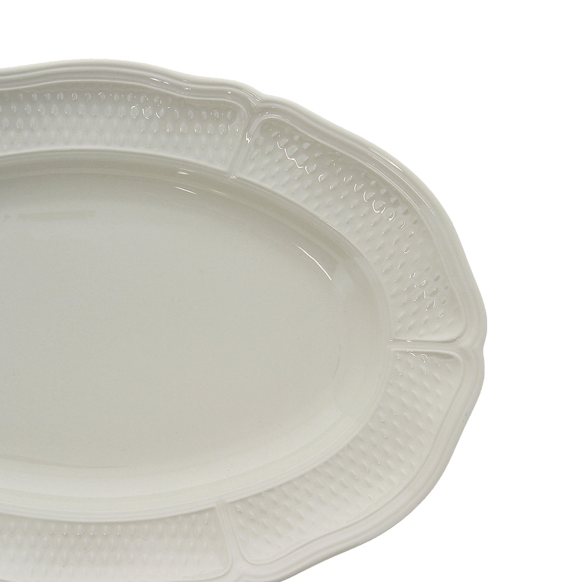 Pont Aux Choux Oval Platter
