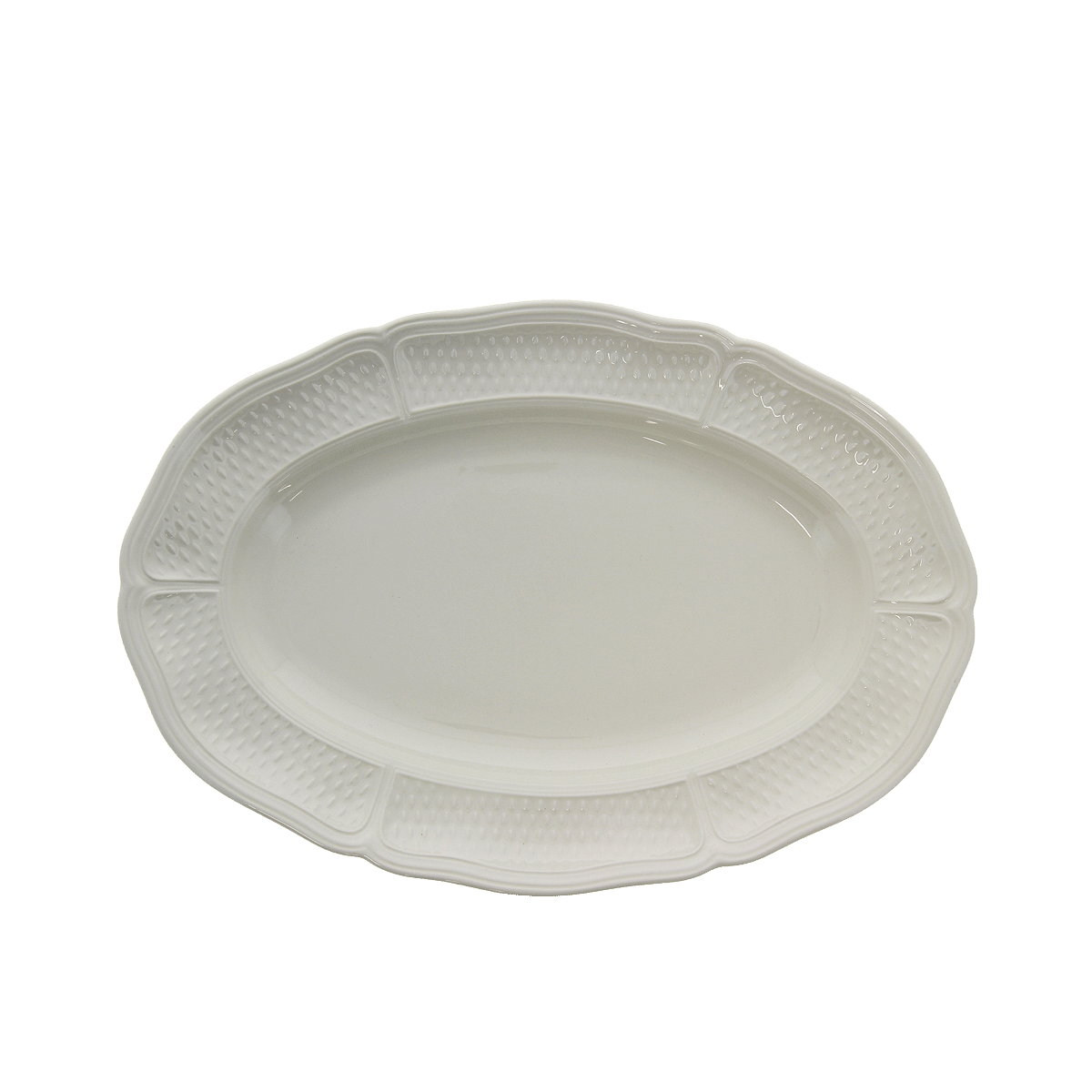 Pont Aux Choux Oval Platter