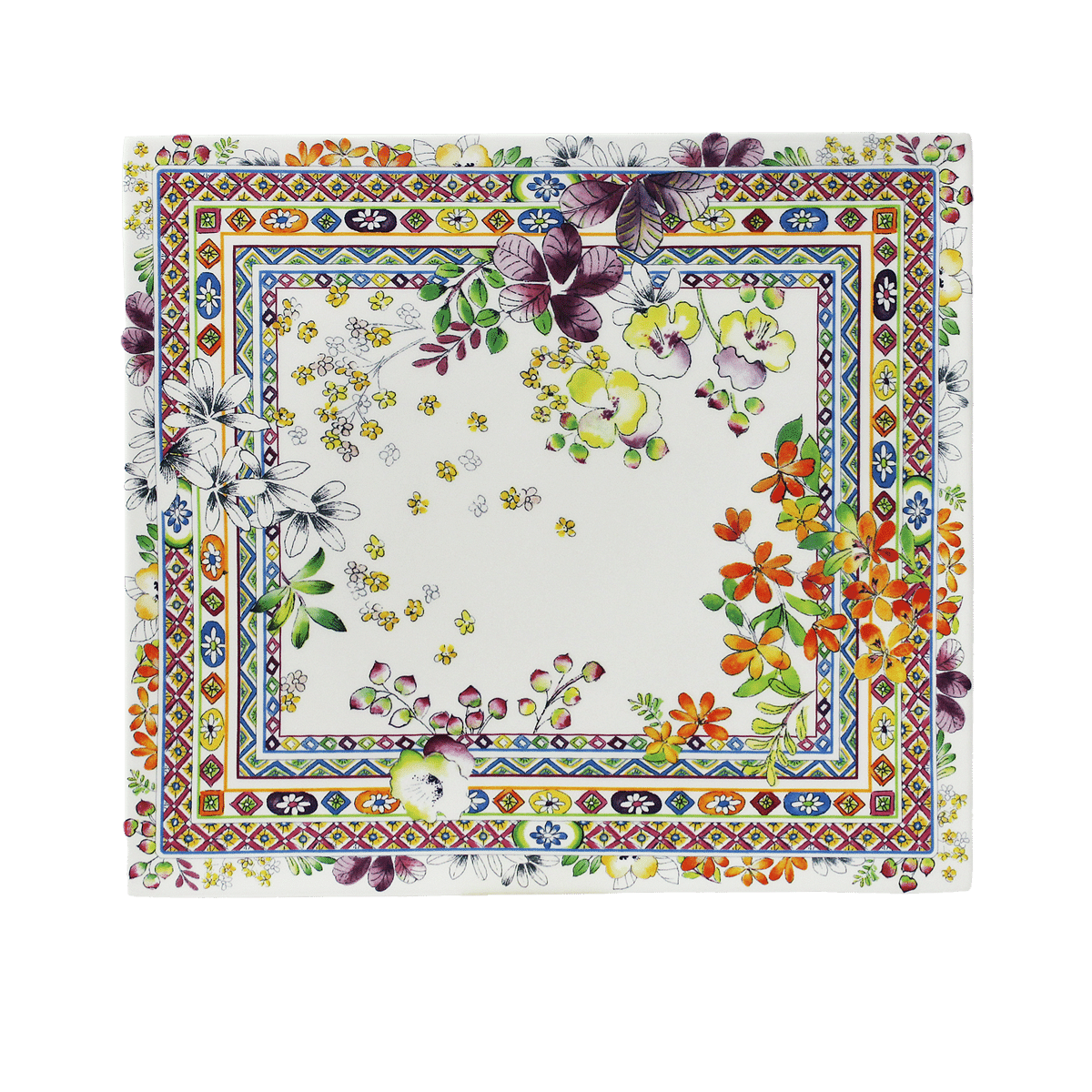 Bagatelle Square Plate