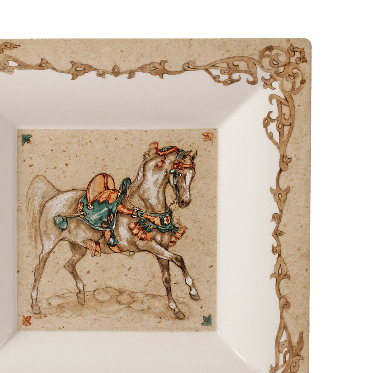 Chevaux Du Vent Tray