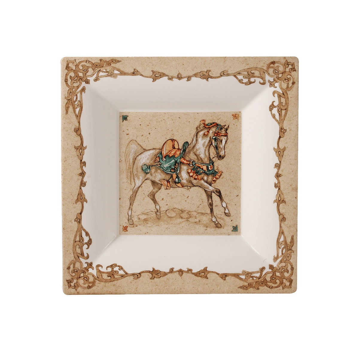 Chevaux Du Vent Tray