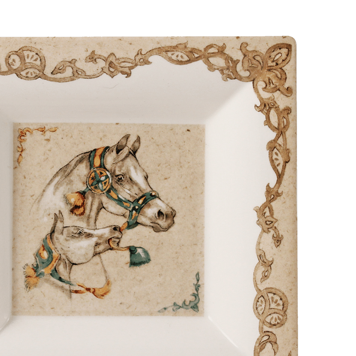 Chevaux Du Vent Tray