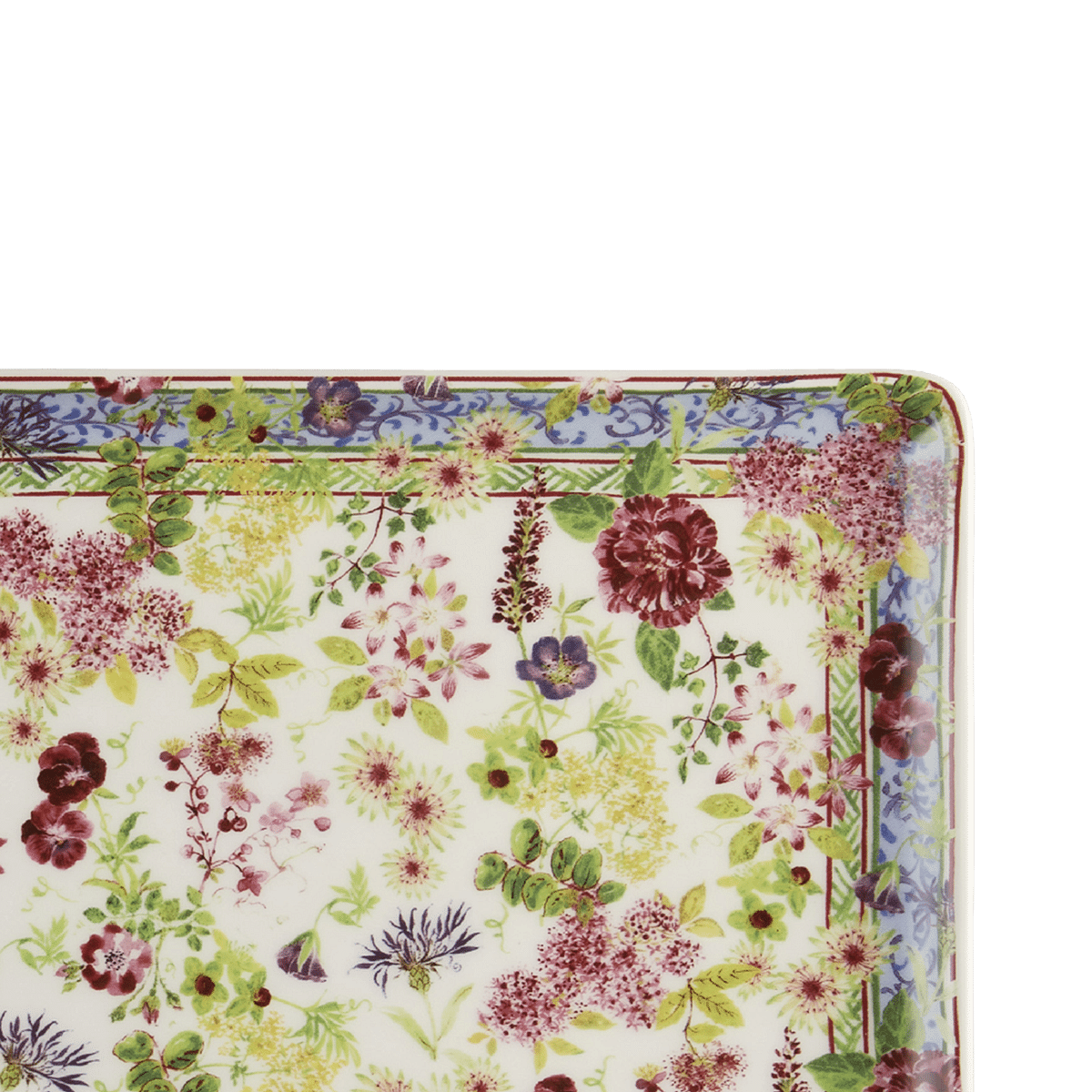 Millefleurs Serving Tray