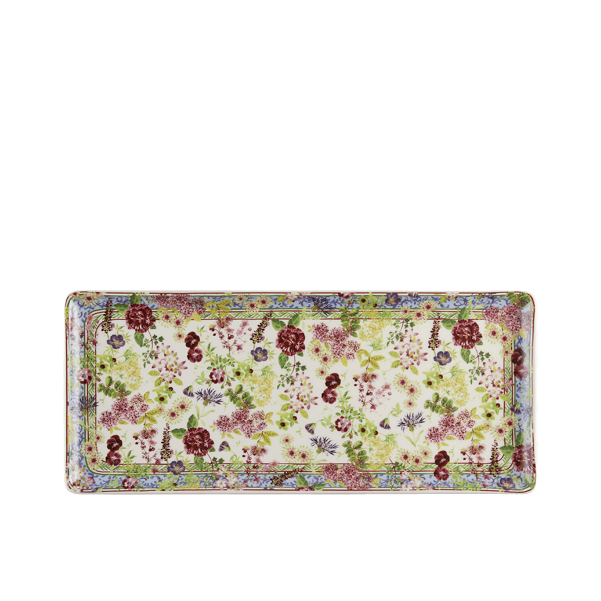 Millefleurs Serving Tray