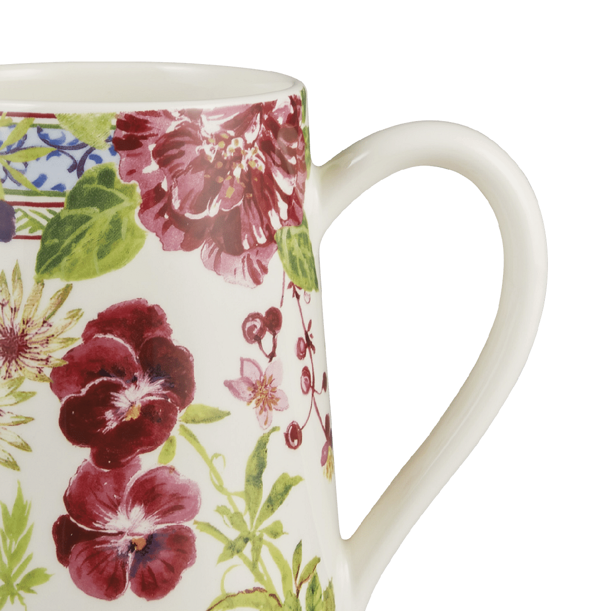 Millefleurs Pitcher