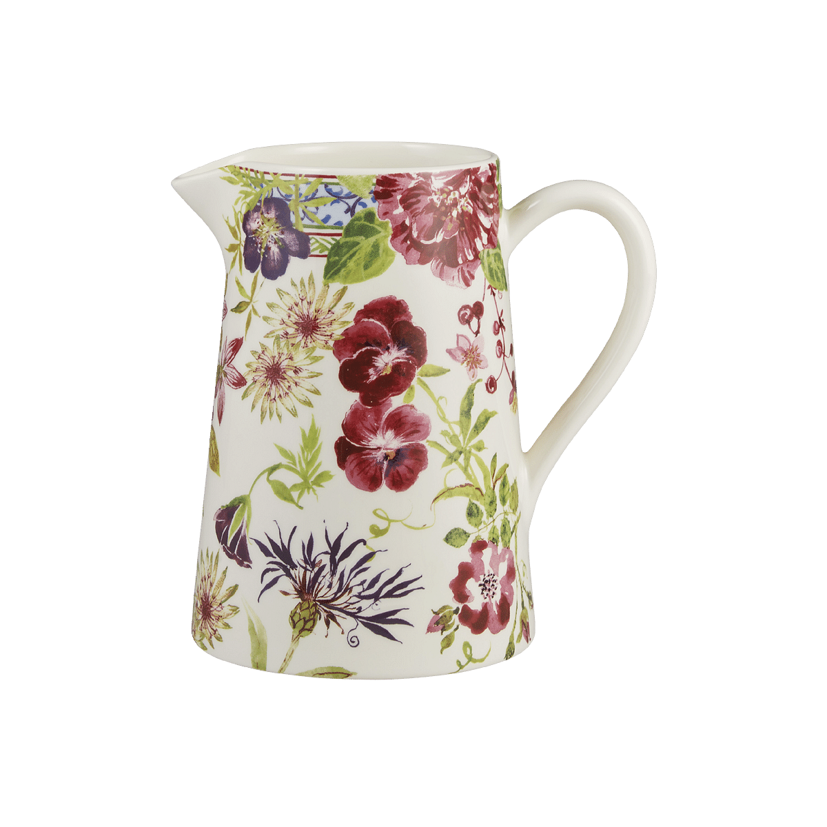 Millefleurs Pitcher