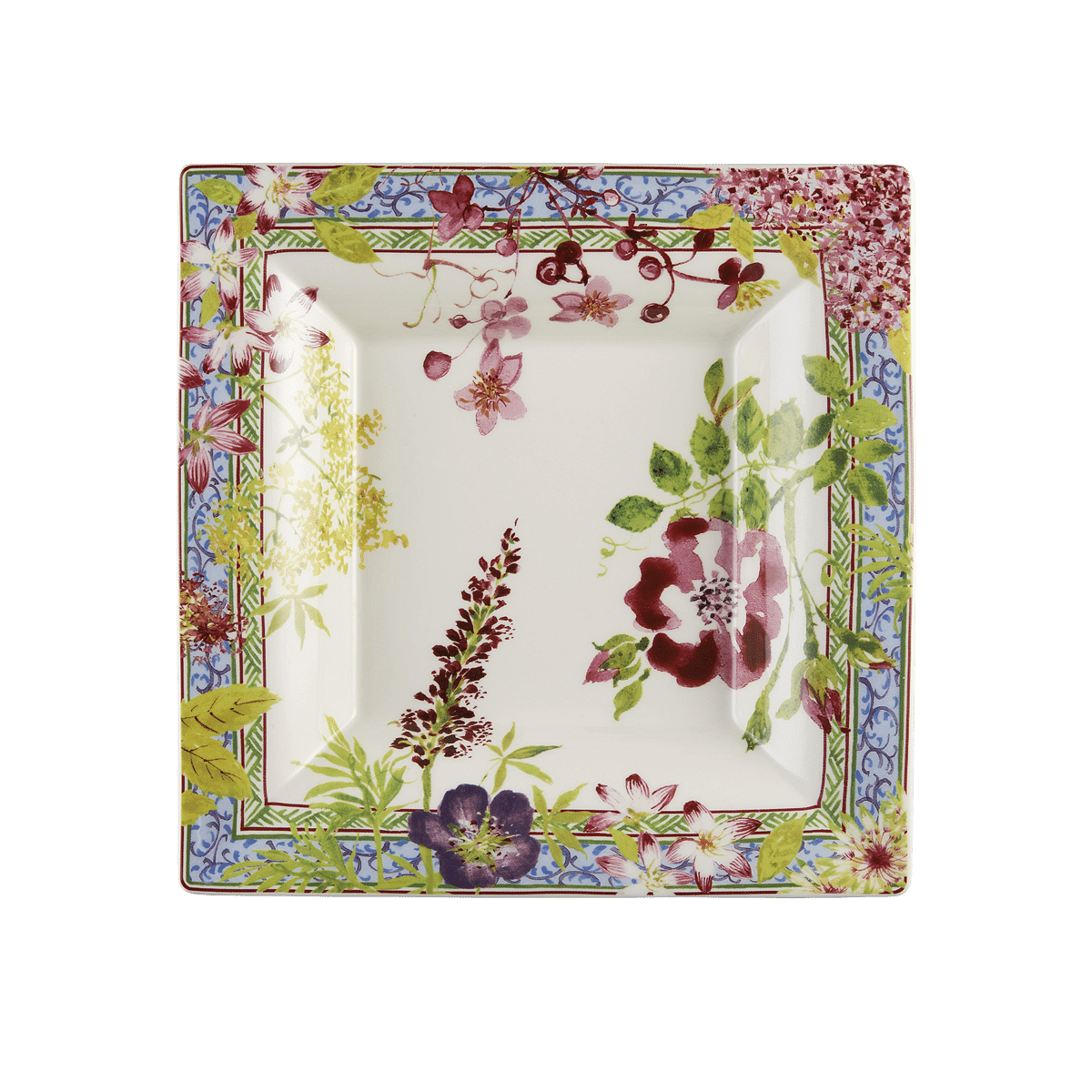 Millefleurs Tray 8.7