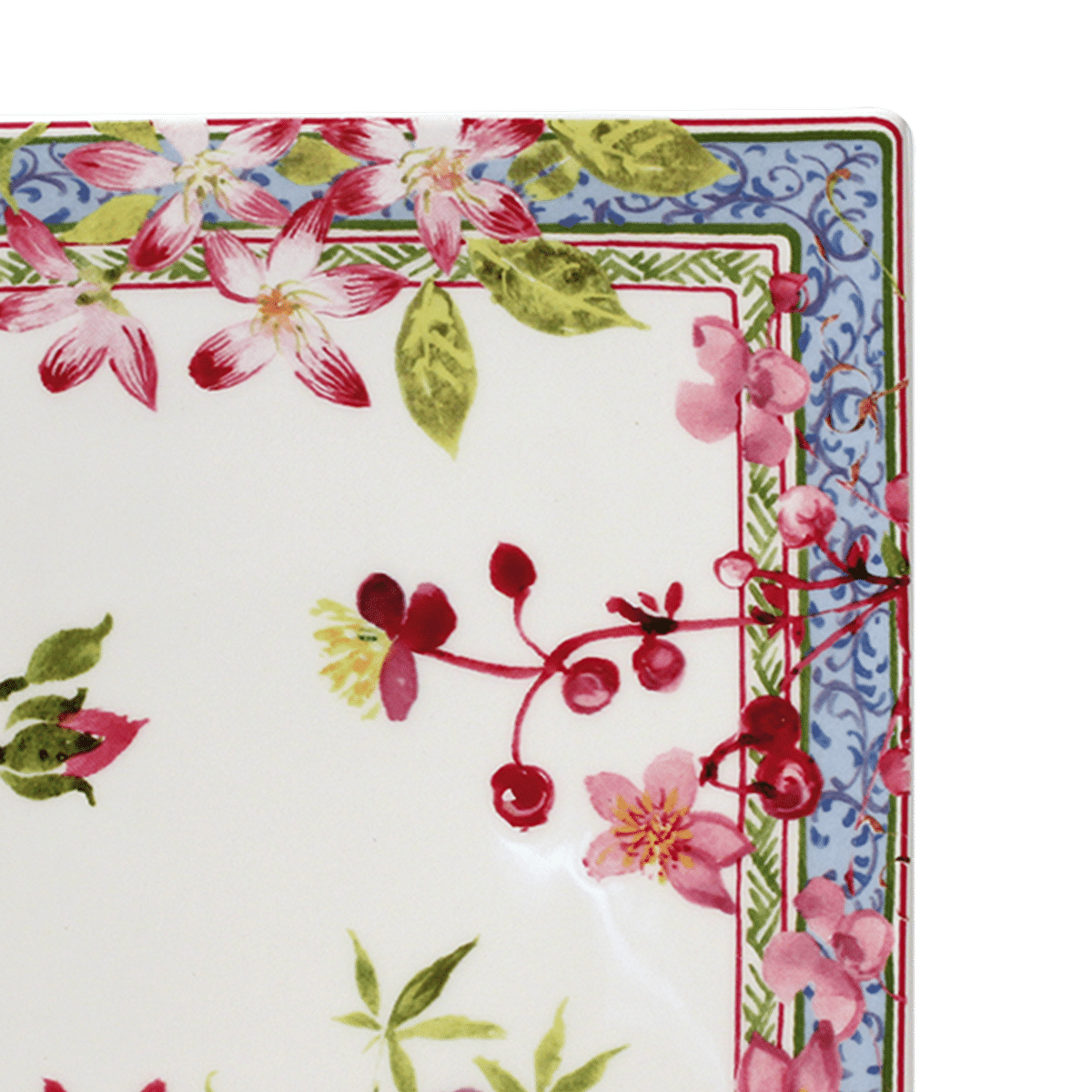 Millefleurs Tray 6.7