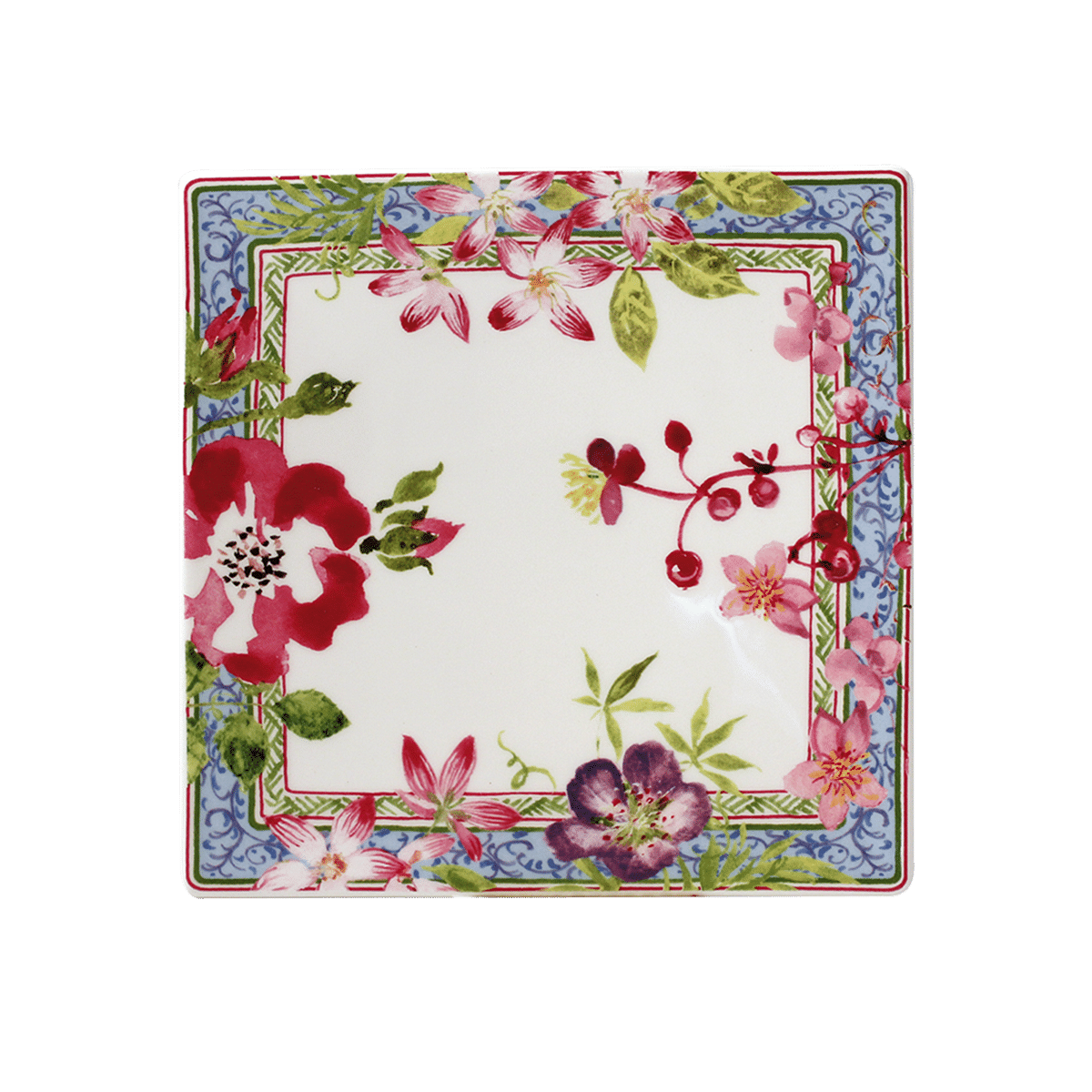 Millefleurs Tray 6.7