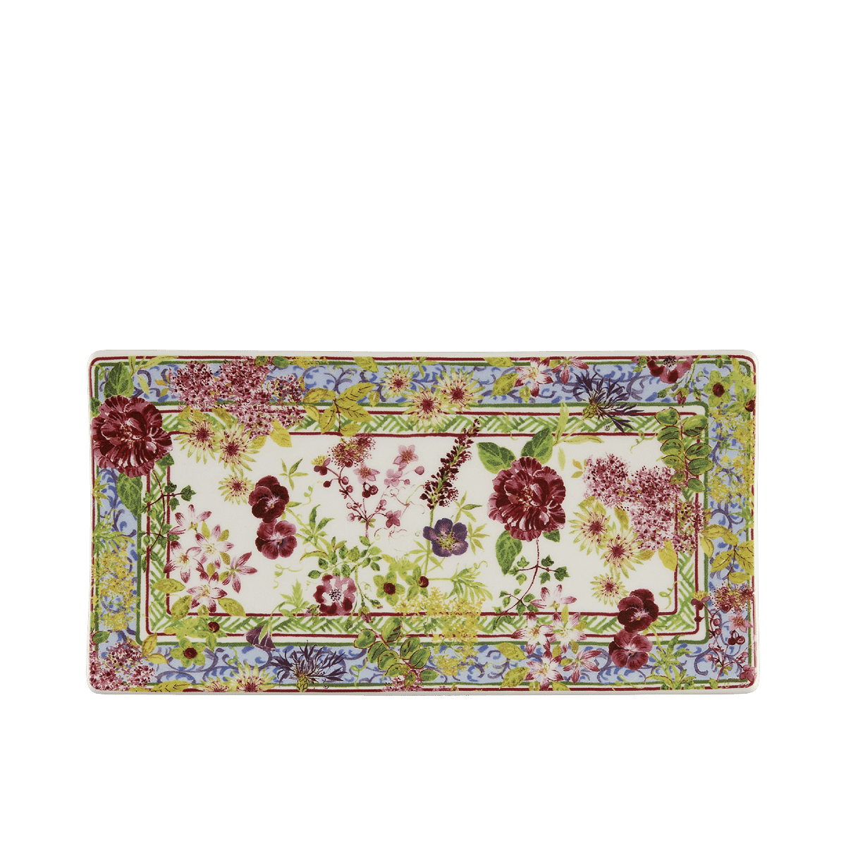 Millefleurs Letter Tray