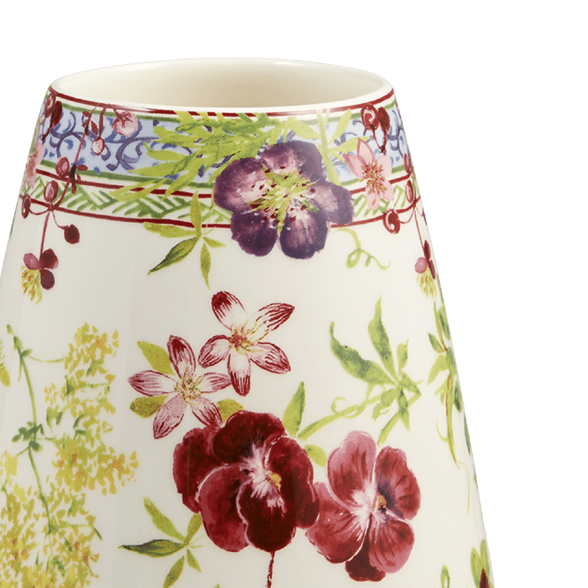 Millefleurs Vase