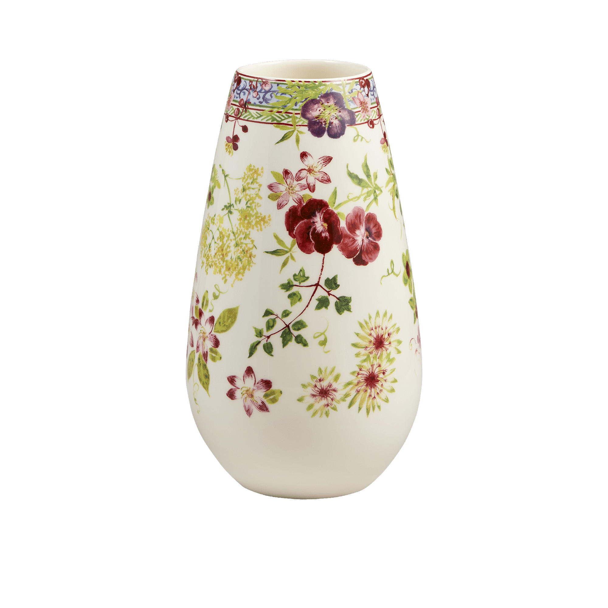 Millefleurs Vase