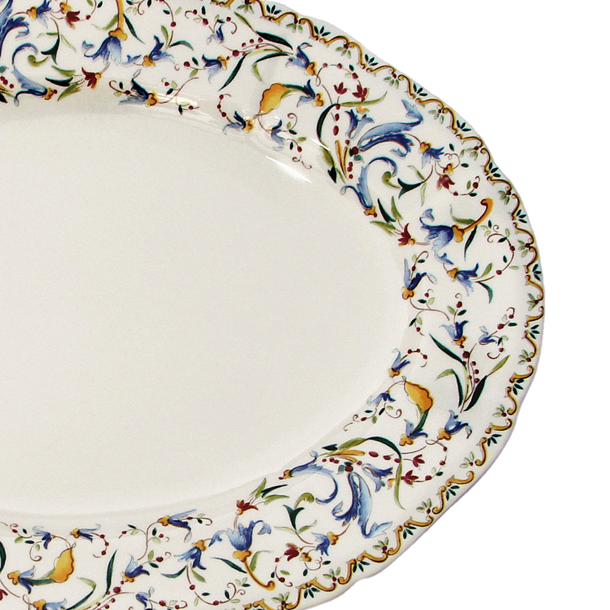 Toscana Oval Platter