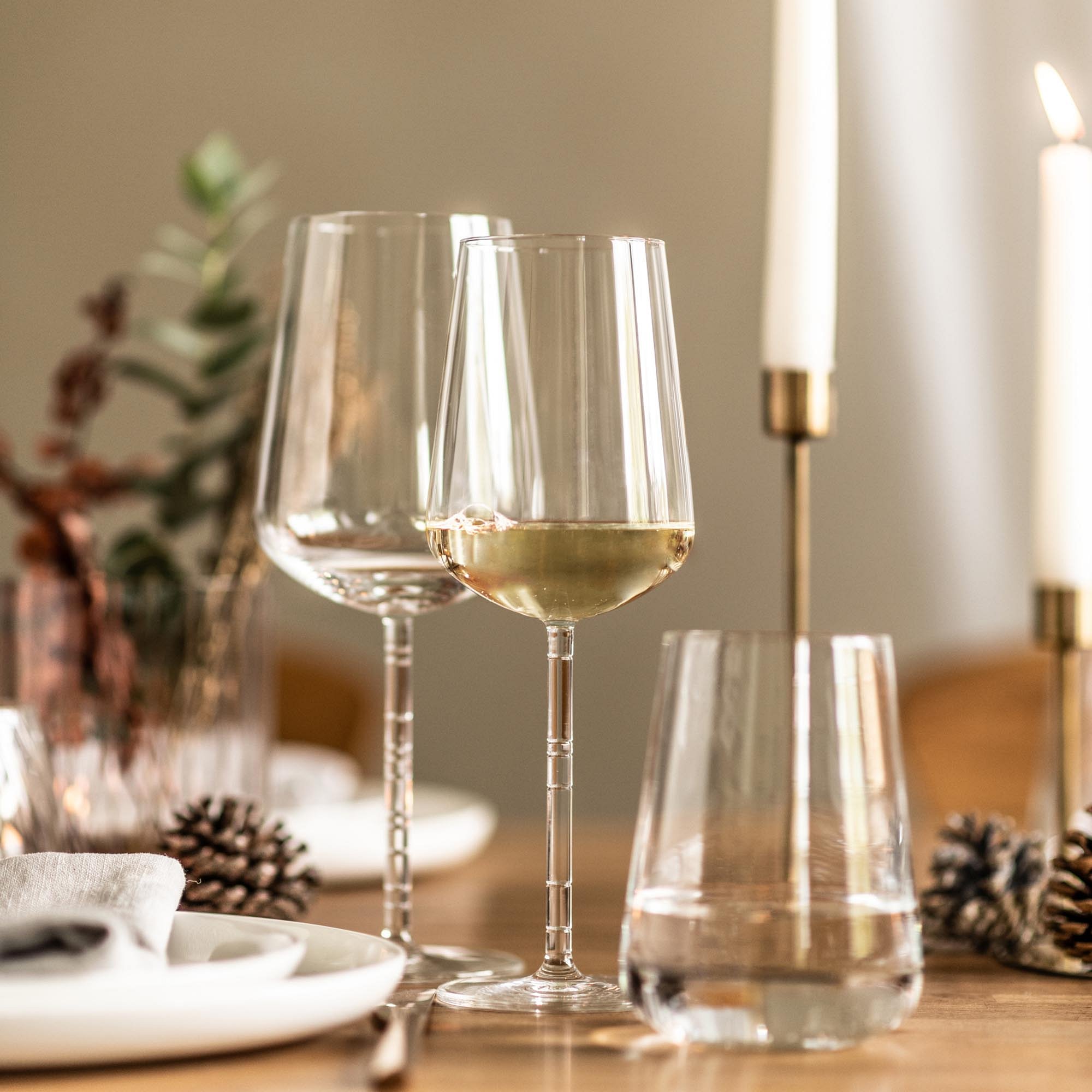 Journey Champagne Flute