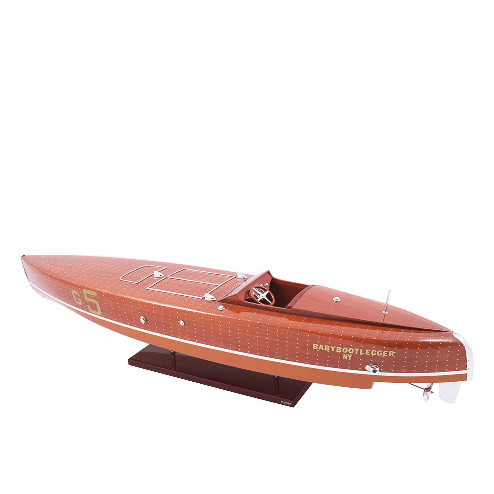 Baby Bootlegger 50 Cm