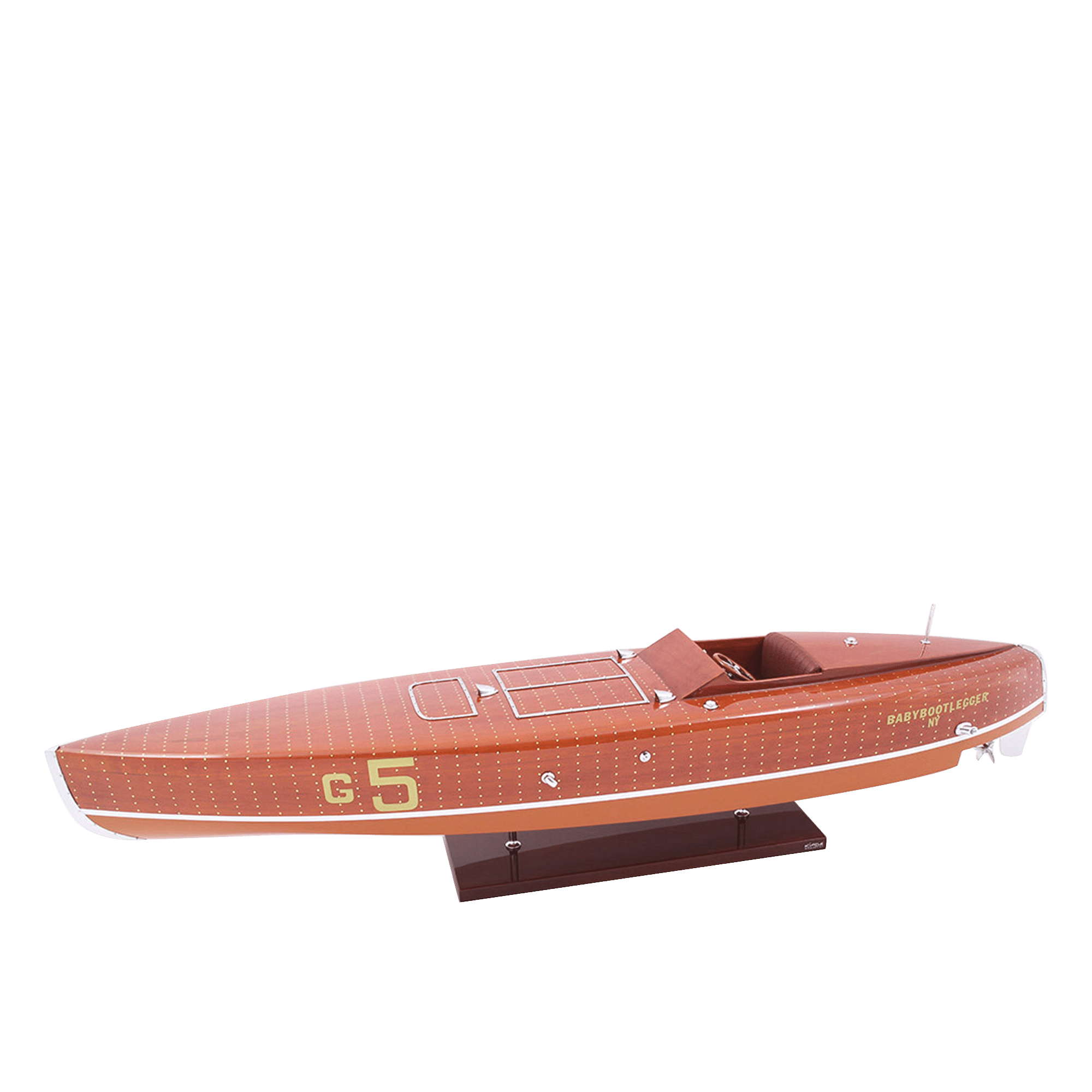 Baby Bootlegger 50 Cm
